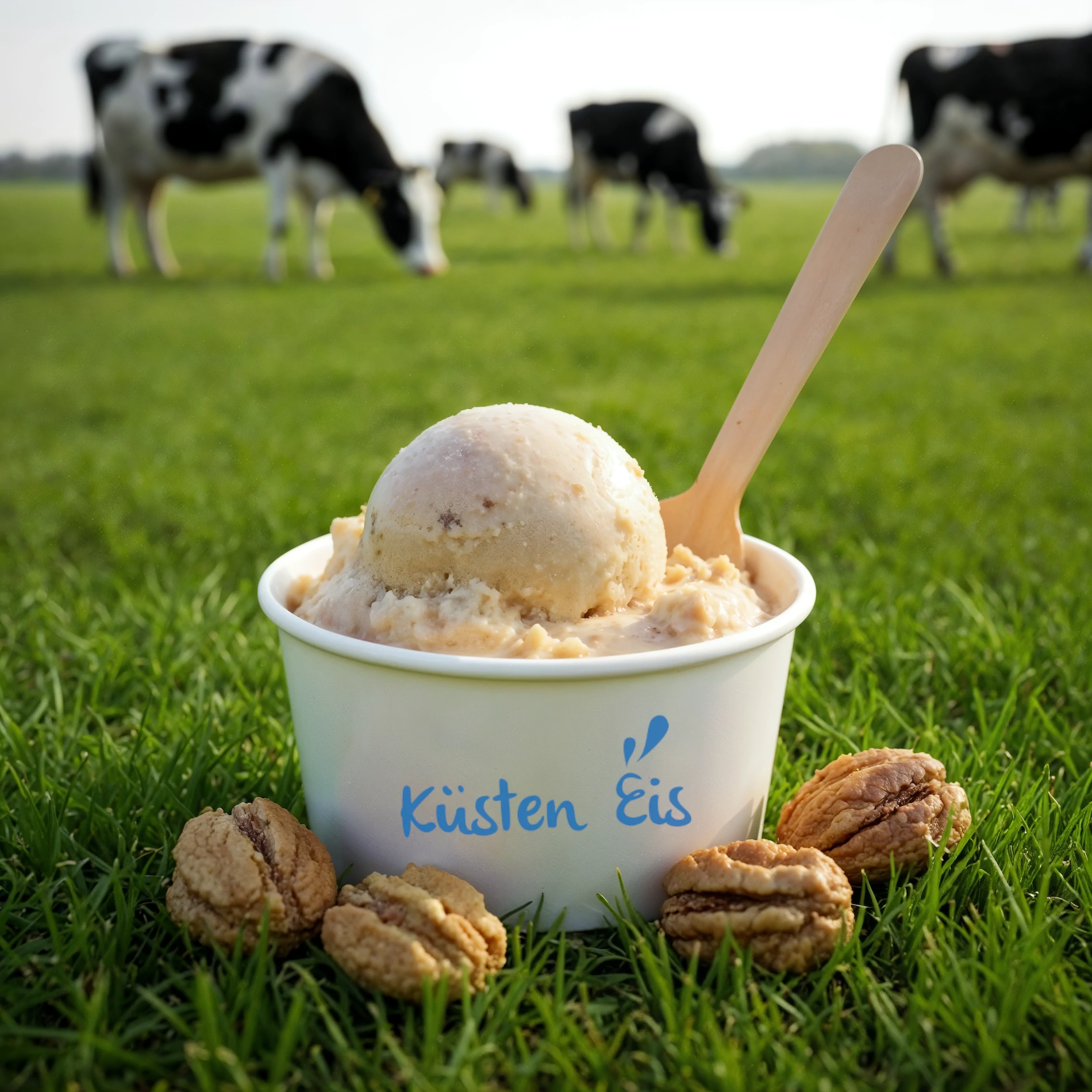 Küsten-Eis Walnuss