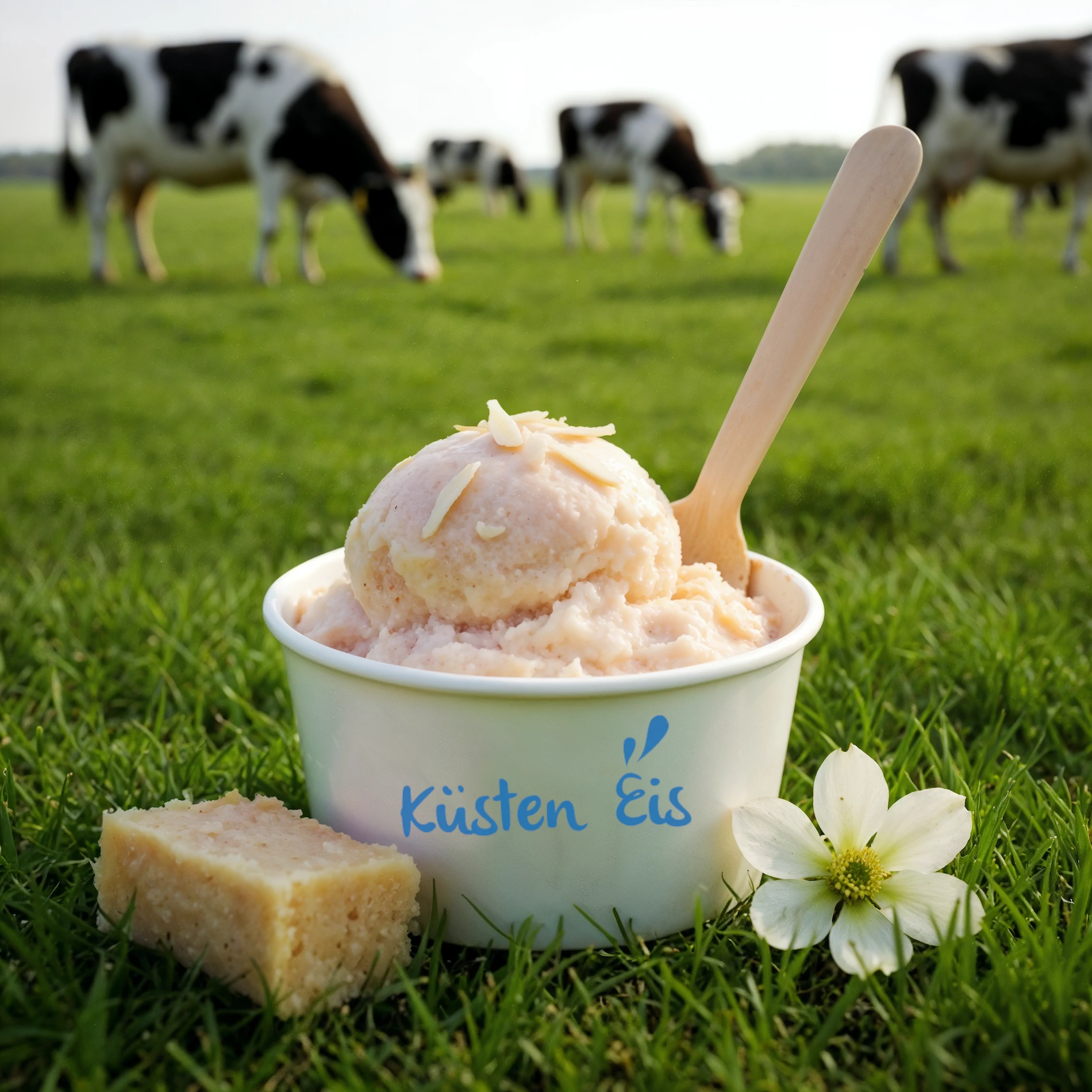 Küsten-Eis Marzipan